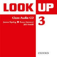 Produktbild: Look Up: Level 3: Class Audio CD
