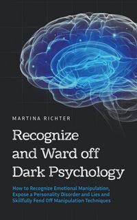 Produktbild: Recognize and Ward off Dark Psychology