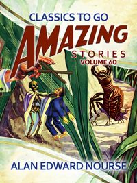 Produktbild: Amazing Stories Volume 60