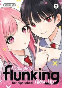Produktbild: Kusunoki's Flunking Her High School Glow-Up 2