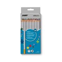 Produktbild: LAMY Buntstifte colorplus, 24er Set
