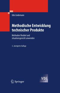 Produktbild: Methodische Entwicklung technischer Produkte
