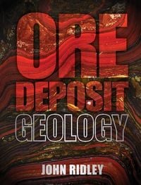 Produktbild: Ore Deposit Geology