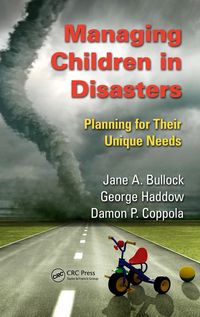 Produktbild: Managing Children in Disasters