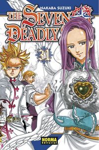Produktbild: The seven deadly sins 31