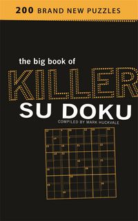 Produktbild: The Big Book of Killer Su Doku