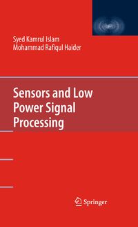 Produktbild: Sensors and Low Power Signal Processing