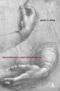 Produktbild: Deconstruction and Critical Theory