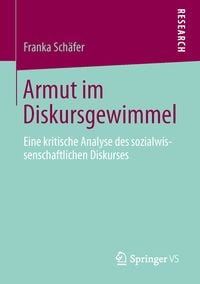 Produktbild: Armut im Diskursgewimmel