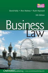 Produktbild: Business Law