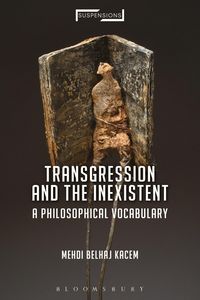 Produktbild: Transgression and the Inexistent