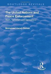 Produktbild: Osman, M: The United Nations and Peace Enforcement