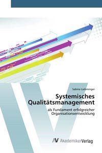 Produktbild: Systemisches Qualit&auml;tsmanagement