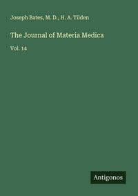 Produktbild: The Journal of Materia Medica