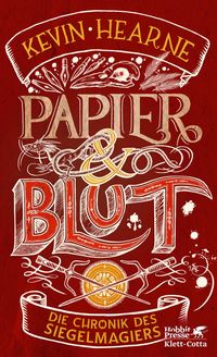 Produktbild: Papier & Blut