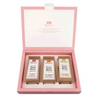 Produktbild: Geschenkset Bademilch "TRIO"