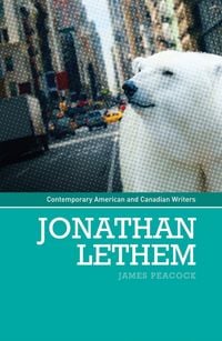 Produktbild: Jonathan Lethem