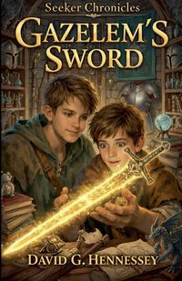 Produktbild: Gazelem's Sword