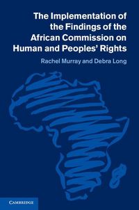 Produktbild: The Implementation of the Findings of the African Commission on Human and Peoples' Rights