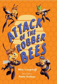 Produktbild: BIG CAT LW FLU_ROBBER BEES