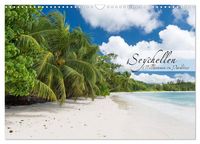 Produktbild: Seychellen - Willkommen im Paradies (Wandkalender 2027 DIN A3 quer), CALVENDO Monatskalender