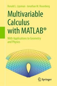 Produktbild: Multivariable Calculus with MATLAB&reg;