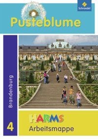 Produktbild: Pusteblume. Das Sachbuch 4. Arbeitsmappe. Berlin, Brandenburg und Mecklenburg-Vorpommern