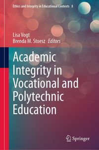 Produktbild: Academic Integrity in Vocational and Polytechnic Education