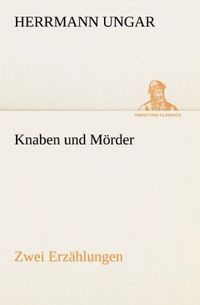 Produktbild: Knaben und M&ouml;rder