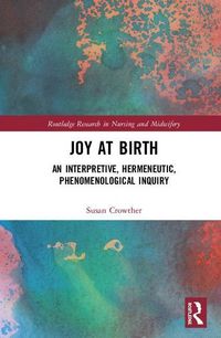 Produktbild: Crowther, S: Joy at Birth