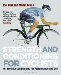 Produktbild: Strength and Conditioning for Cyclists