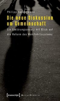 Produktbild: Die neue Diskussion um Gemeinschaft