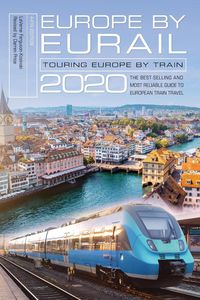 Produktbild: Ferguson-Kosinski, L: Europe by Eurail 2020: Touring Europe