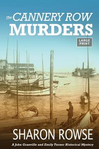 Produktbild: The Cannery Row Murders