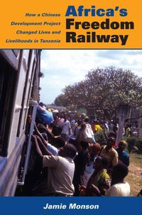 Produktbild: Africa's Freedom Railway