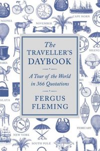 Produktbild: Fleming, F: The Traveller's Daybook