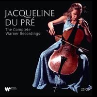 Produktbild: Du Pre-The Compl.Warner Recordings (remastered)