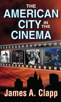 Produktbild: The American City in the Cinema