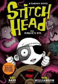Produktbild: Stitch Head: The Pirate's Eye Graphic Novel
