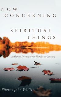Produktbild: Now Concerning Spiritual Things