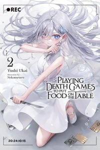 Produktbild: Playing Death Games to Put Food on the Table, Vol. 2