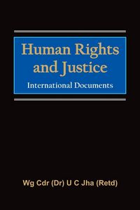 Produktbild: Human Rights and Justice