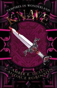 Produktbild: Knave (Vampires in Wonderland, 3)