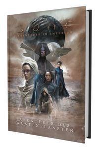 Produktbild: Dune: Abenteuer des W&uuml;stenplaneten
