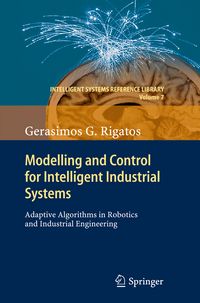 Produktbild: Modelling and Control for Intelligent Industrial Systems