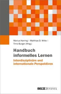 Produktbild: Handbuch informelles Lernen