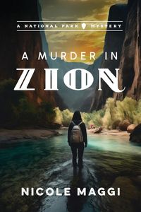 Produktbild: A Murder in Zion