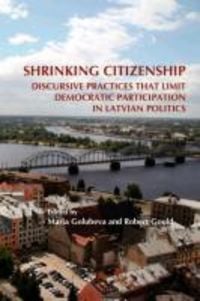 Produktbild: Shrinking Citizenship