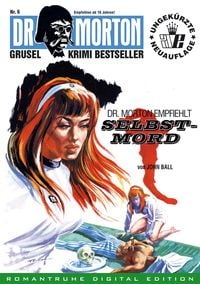 Produktbild: DR. MORTON - Grusel Krimi Bestseller 6