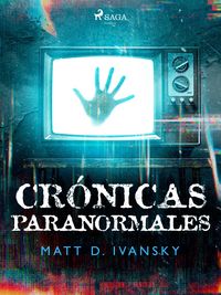 Produktbild: Cr&oacute;nicas paranormales